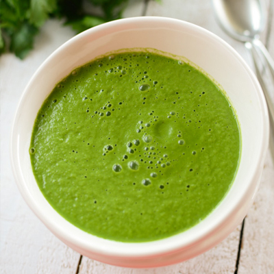 Green Veggie Soup